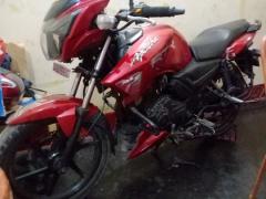 TVS Apache RTR 150